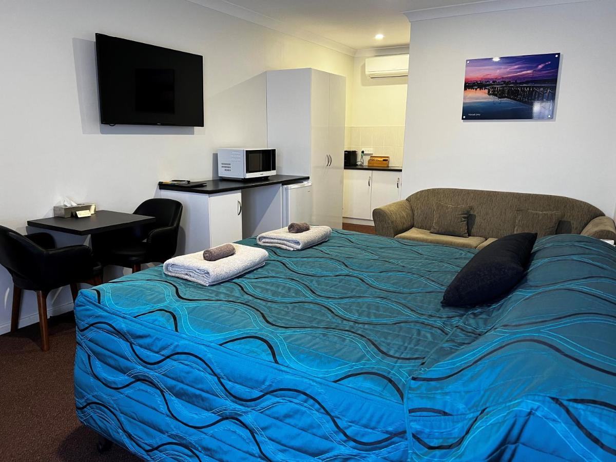 Augusta Courtyard Motel Port Augusta Ngoại thất bức ảnh