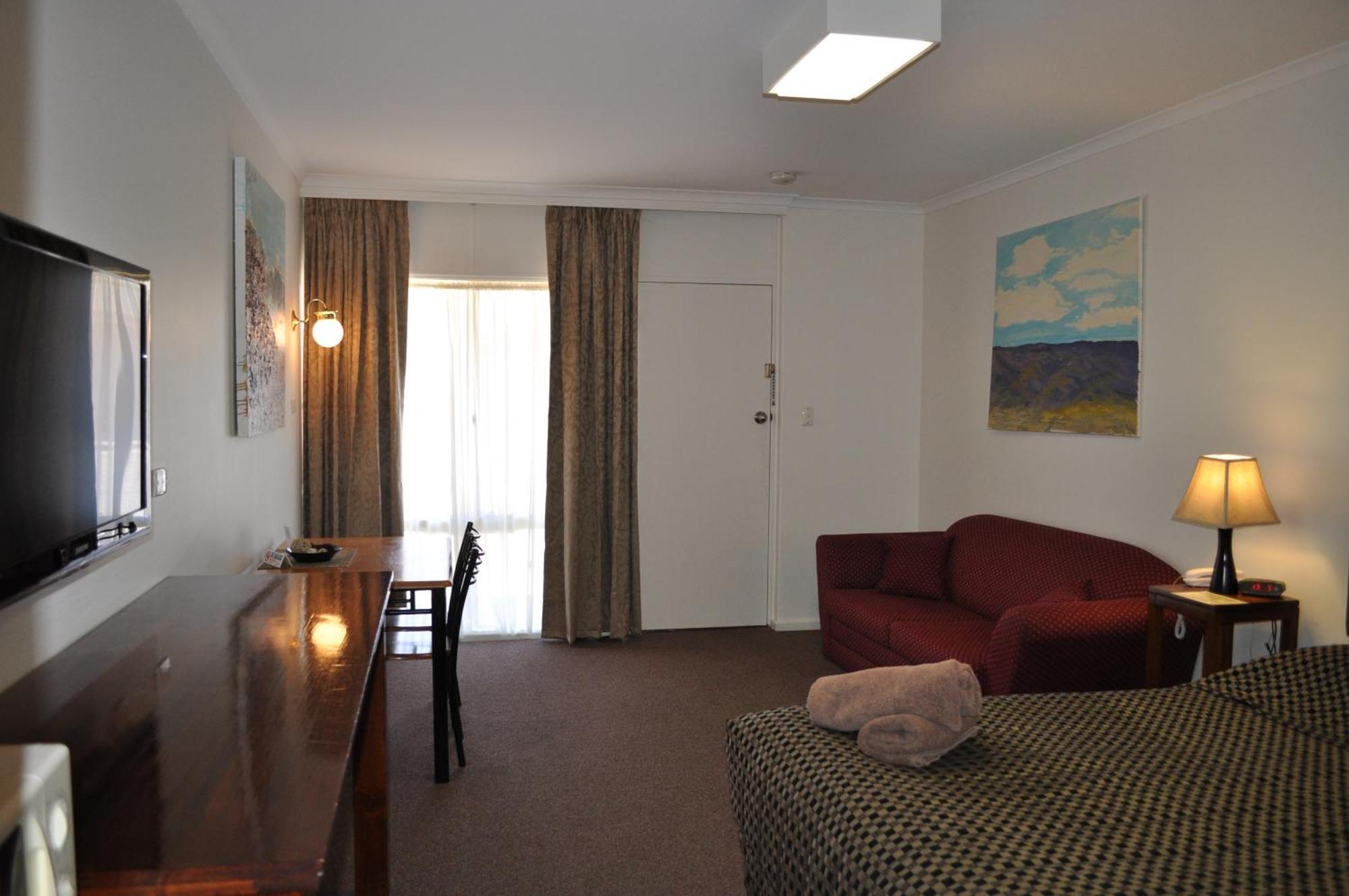 Augusta Courtyard Motel Port Augusta Ngoại thất bức ảnh