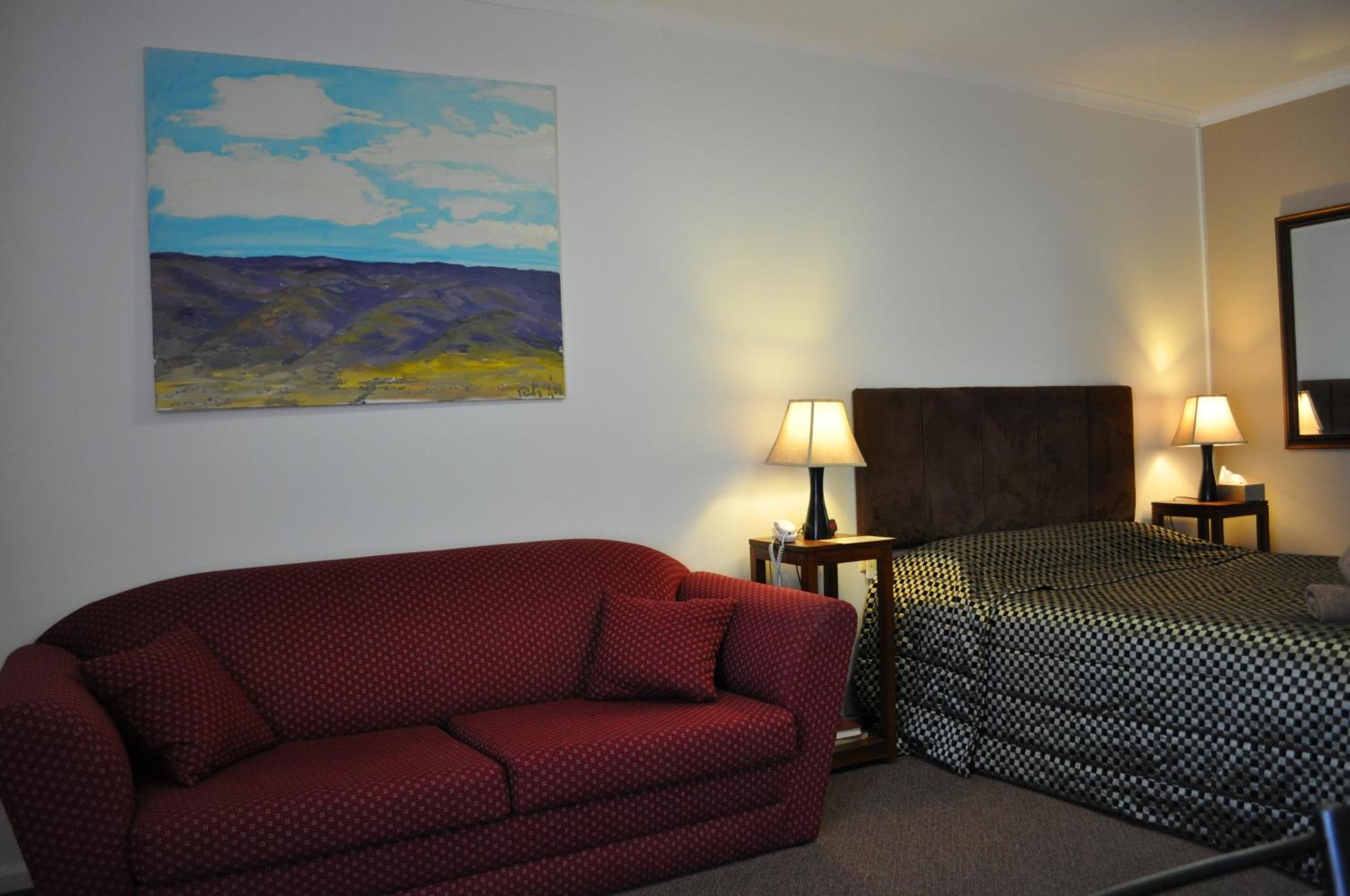Augusta Courtyard Motel Port Augusta Ngoại thất bức ảnh