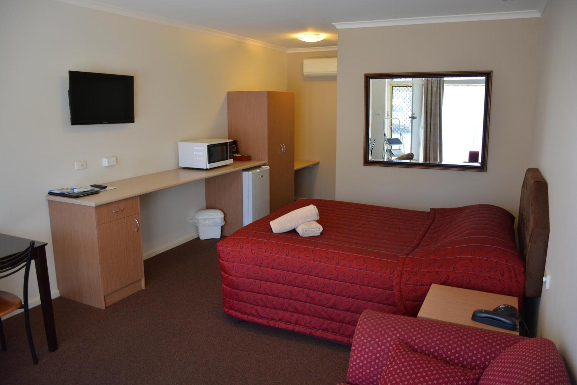 Augusta Courtyard Motel Port Augusta Phòng bức ảnh