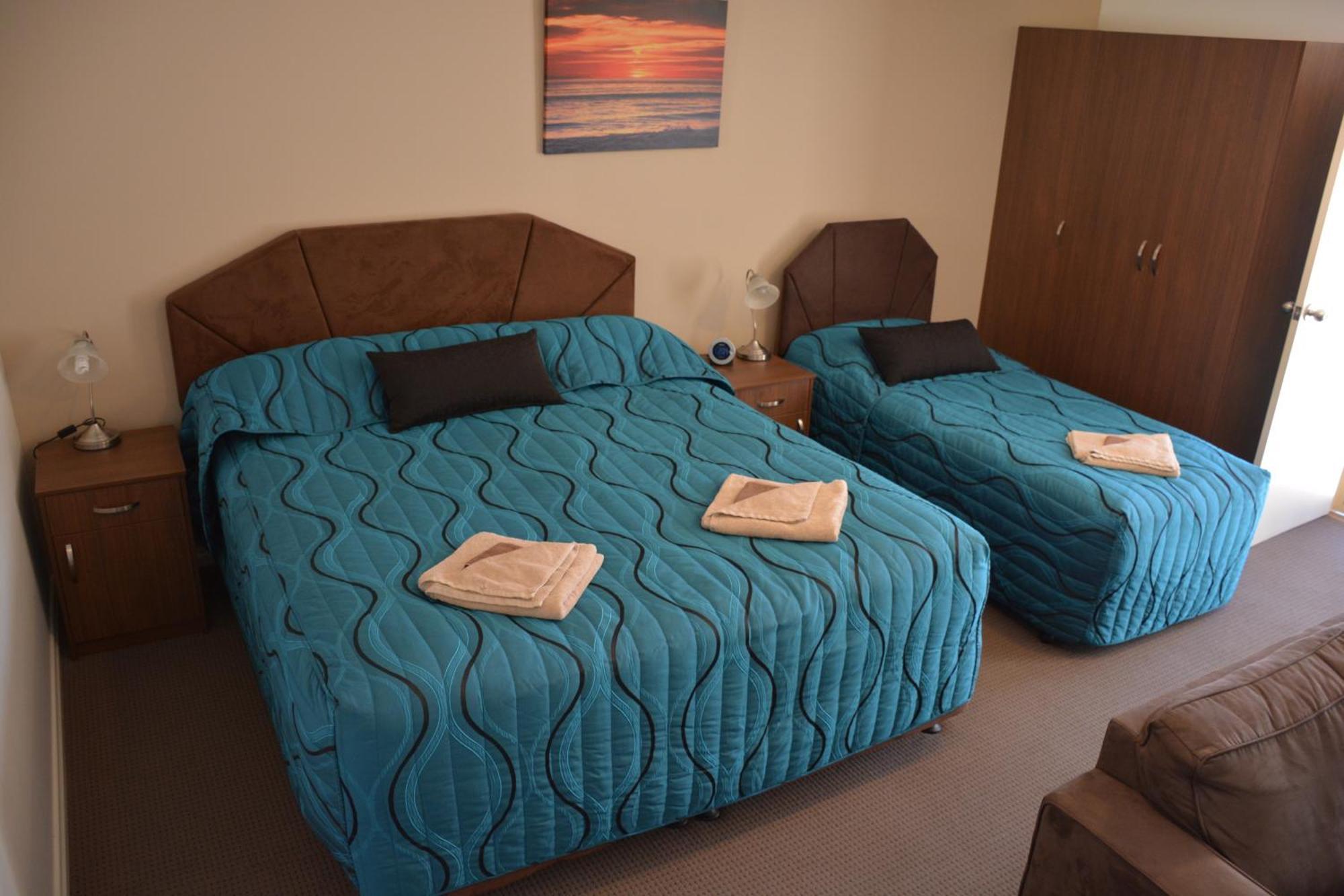 Augusta Courtyard Motel Port Augusta Phòng bức ảnh