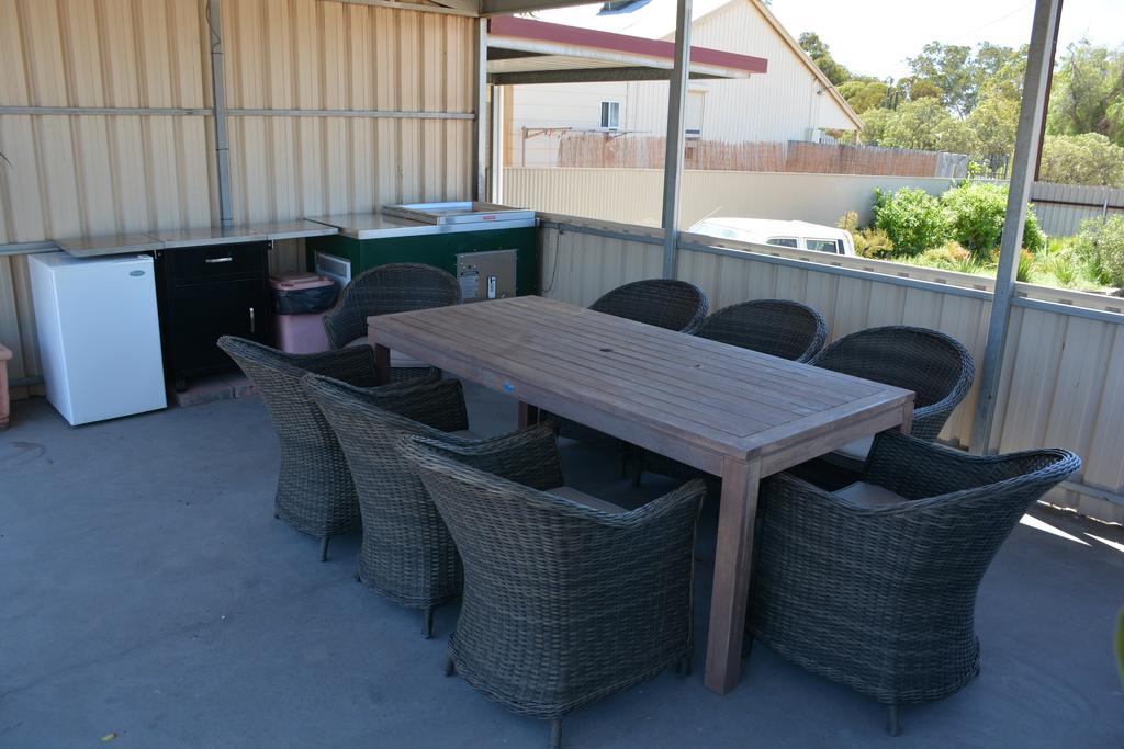 Augusta Courtyard Motel Port Augusta Ngoại thất bức ảnh