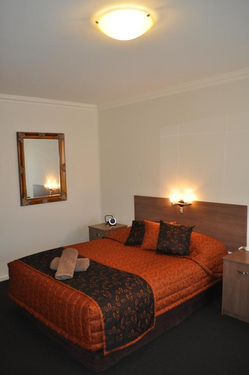 Augusta Courtyard Motel Port Augusta Phòng bức ảnh