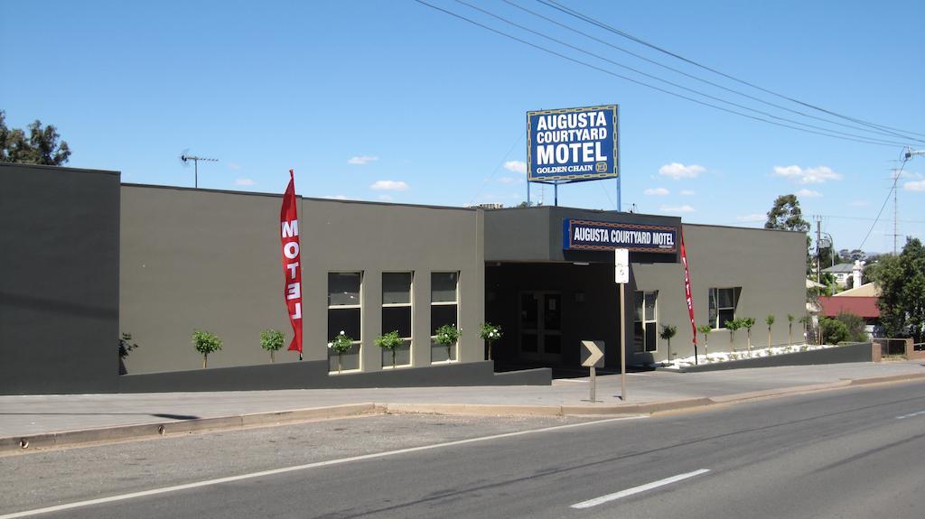 Augusta Courtyard Motel Port Augusta Ngoại thất bức ảnh