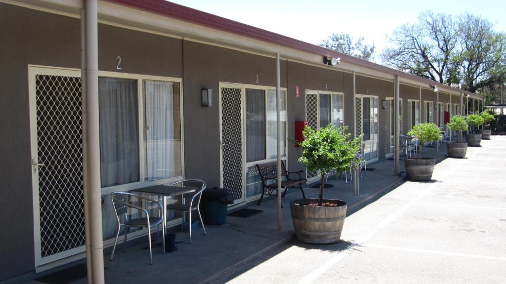 Augusta Courtyard Motel Port Augusta Ngoại thất bức ảnh