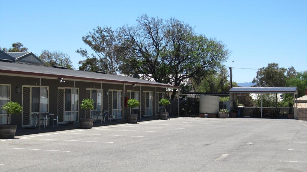 Augusta Courtyard Motel Port Augusta Ngoại thất bức ảnh