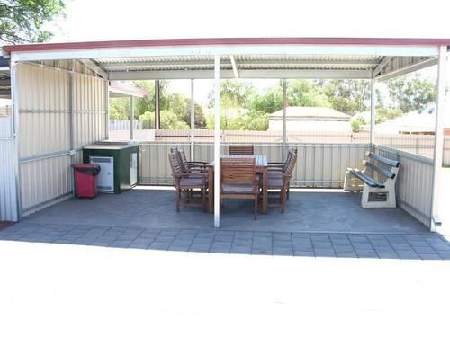 Augusta Courtyard Motel Port Augusta Ngoại thất bức ảnh